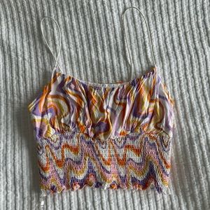 PacSun LA Hearts tank